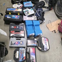 Snow Chains And Cables 