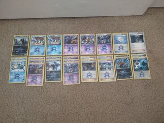 Pokemon cards