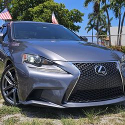 2015 Lexus IS 250