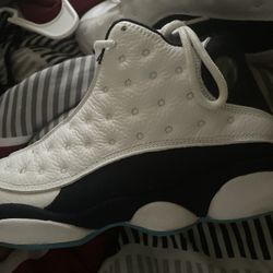 Jordan’ 13  Obsidians