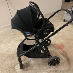 New Born Stroller