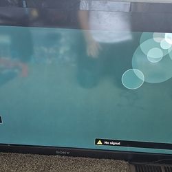 Sony 46 inches 