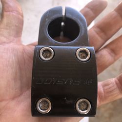 Black Haro Fusion Stem 