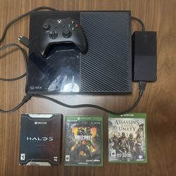 Xbox One