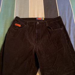 Empyre Black Cords Waist 36