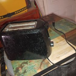 Brave Little Toaster