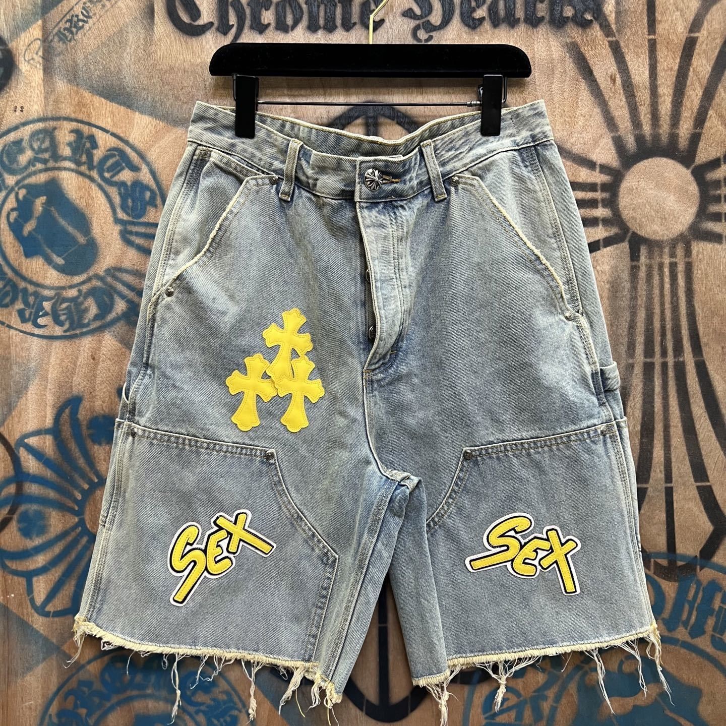CHROME HEARTS