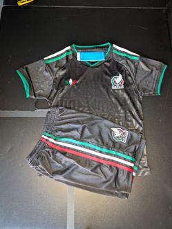 Kids México Soccer Jersey