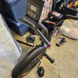 Exercise Bike Stationary 
