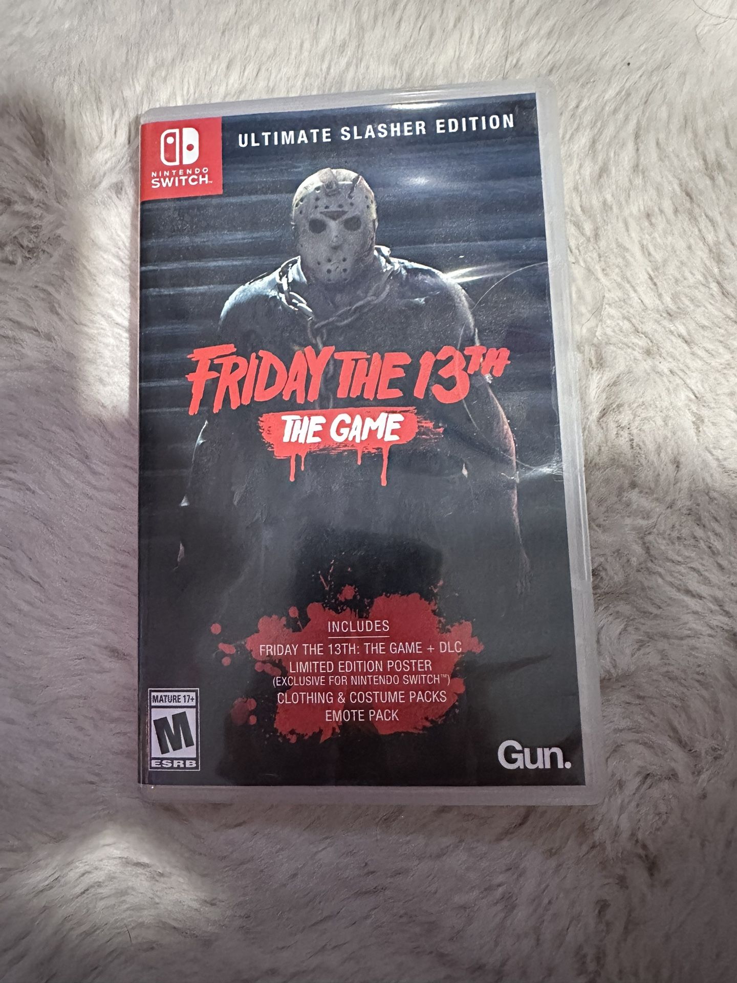 Switch Games