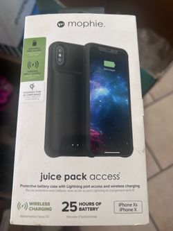 Juice battery pack