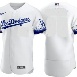 Los Doyers White Edition MEN