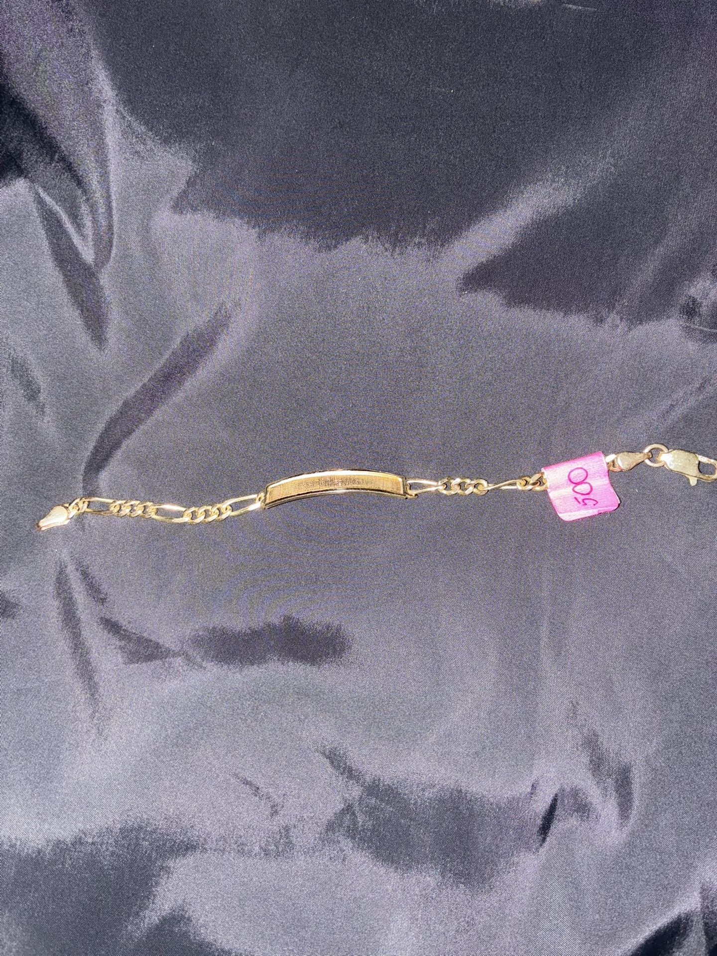 Pulsera Bebé 