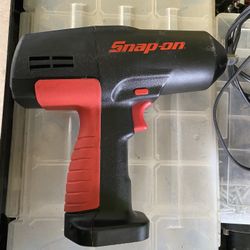 Snap On Impact Gun