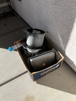 Free- Pick Up On Your Own Time 
