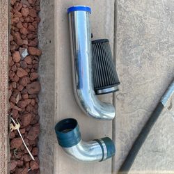 K&N Cold Air Intake Chevy S10 A-10