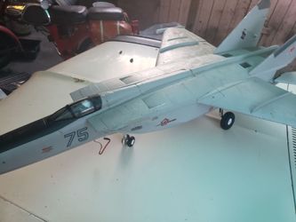 Rc EDF Jet Mig 15