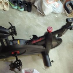 Eechelon Exercise Bike