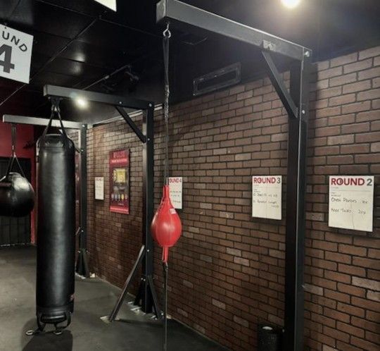 Gym Equipment 