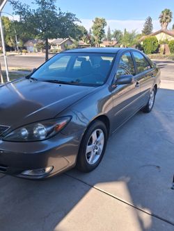 2004 Toyota Camry