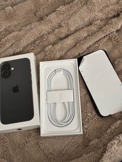 iPhone 16 128g