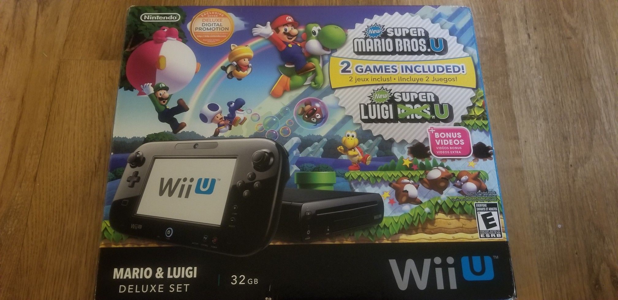 Wii u