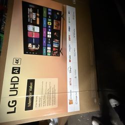 Lg Uhd Ai 4k 75 Inch 