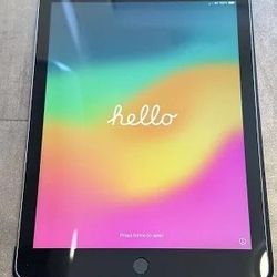 iPad 6th Generation 32 Gb Wifi Only Space Grey 