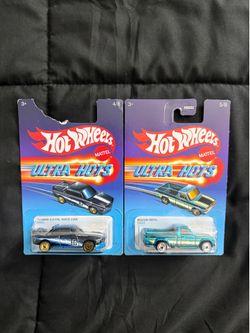 Hot Wheels Ultra Hots