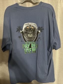 Vintage Tommy Bahama Tee Size Large