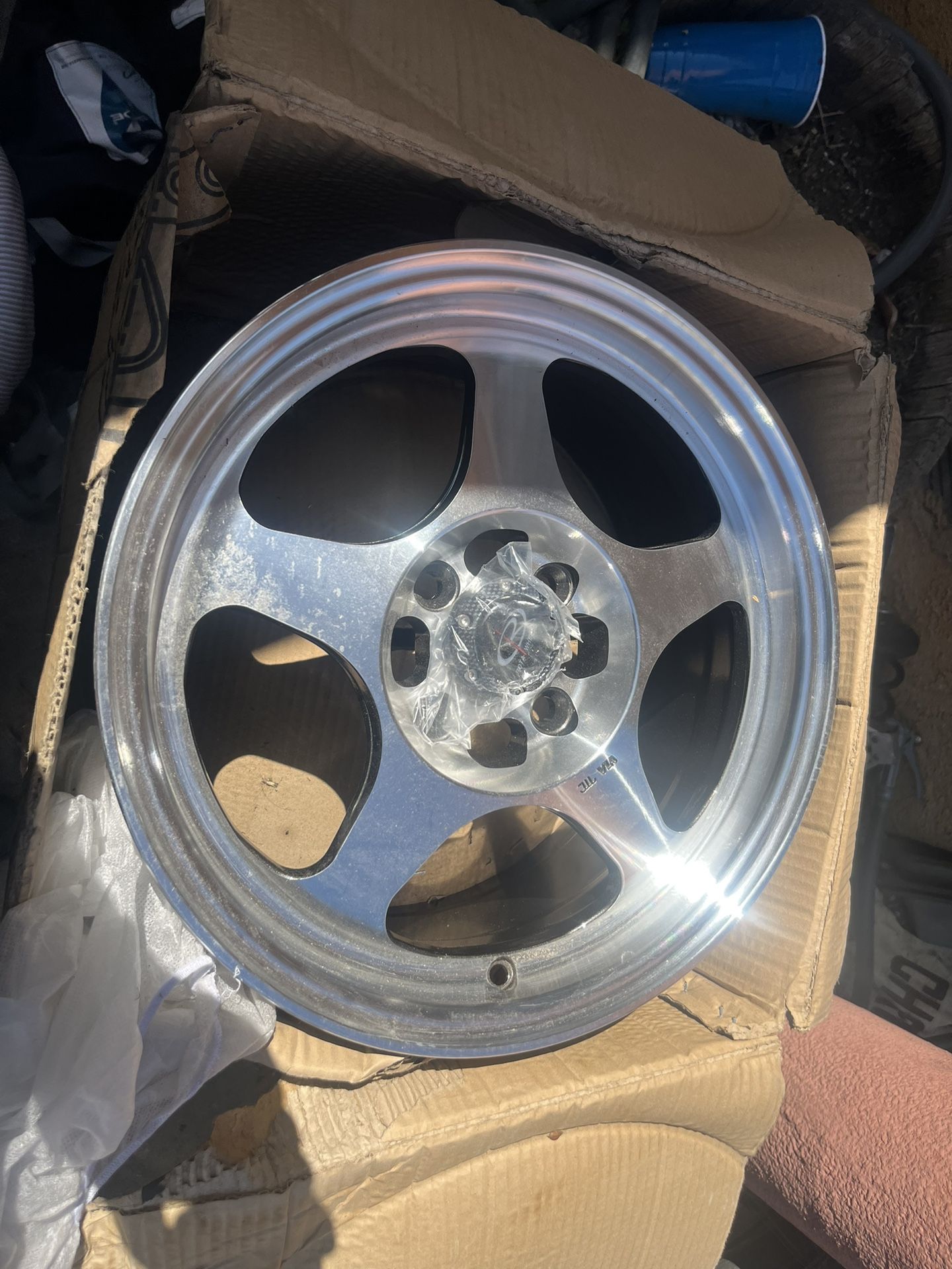 Honda Civic Rims