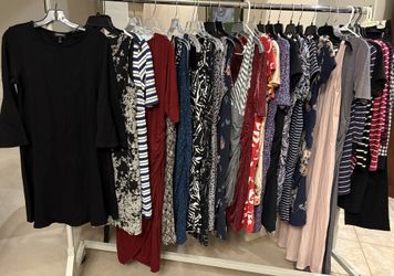 Maternity Clothes Medium Small Large Sizes