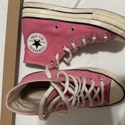Barbie Pink Converse