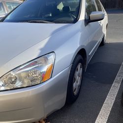 2005 Honda Accord