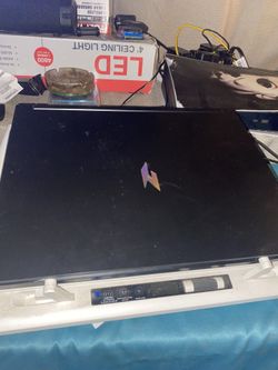 Acer NitroV16