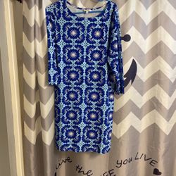 Womans All For Color Dress 