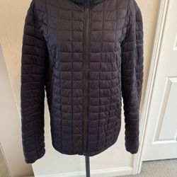 The Original Black Ben Sherman Woman's Coat, Size Medium, Excellent Condition!