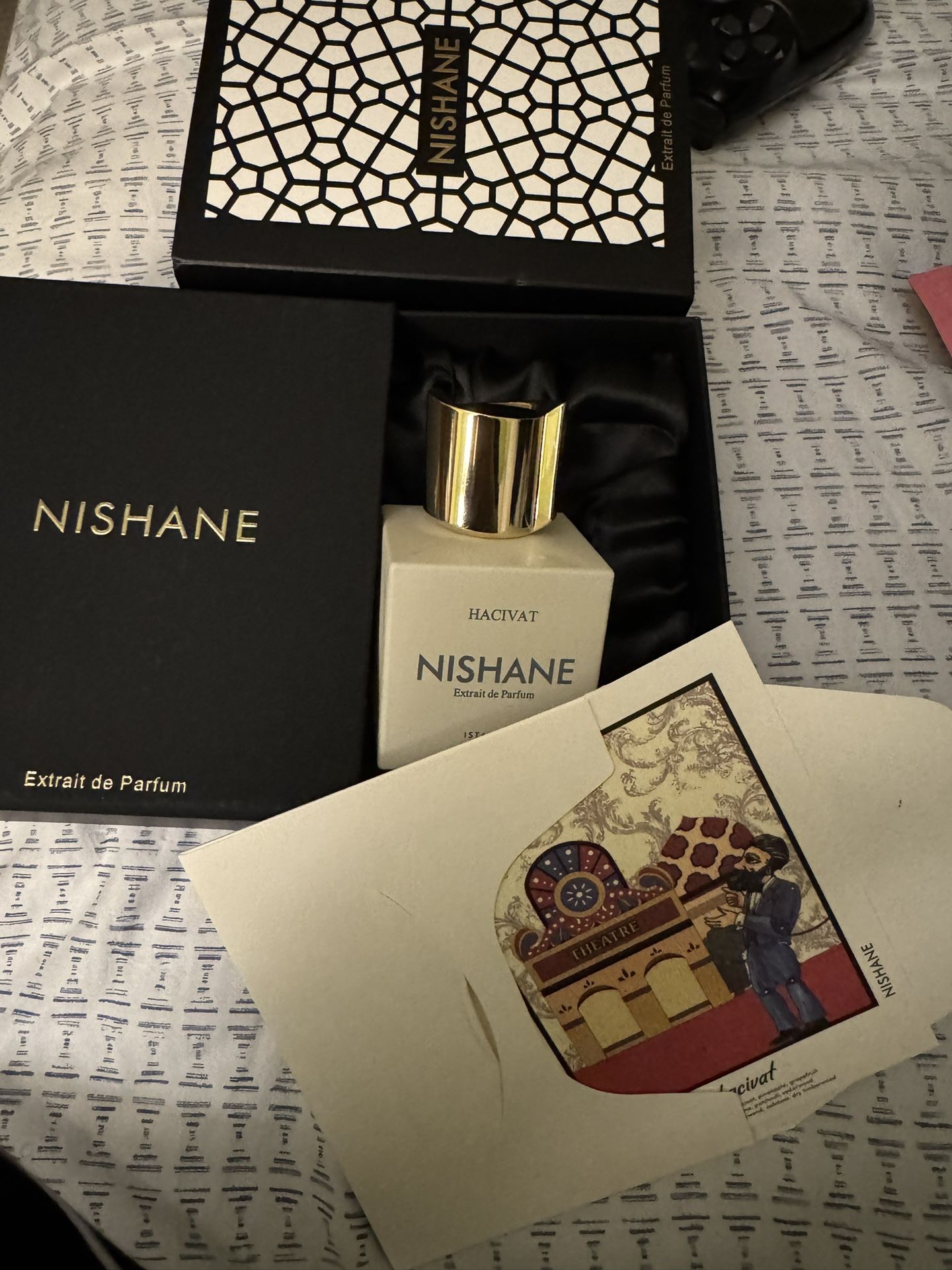 Nishane Hacivat 100ml