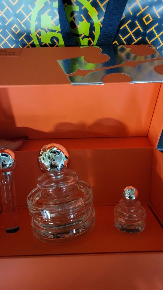 Tory Burch Perfume Set