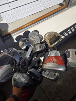 Golf Clubs random