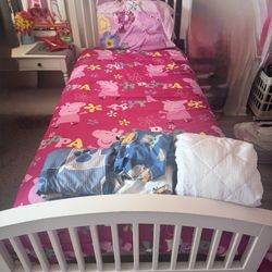Twin Bed Frame And Mattress 