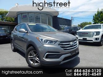 2018 Hyundai Santa Fe Sport