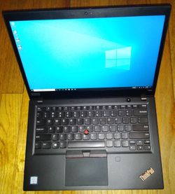 2019 Lenovo Thinkpad Touchscreen Laptop Windows 10 Professional