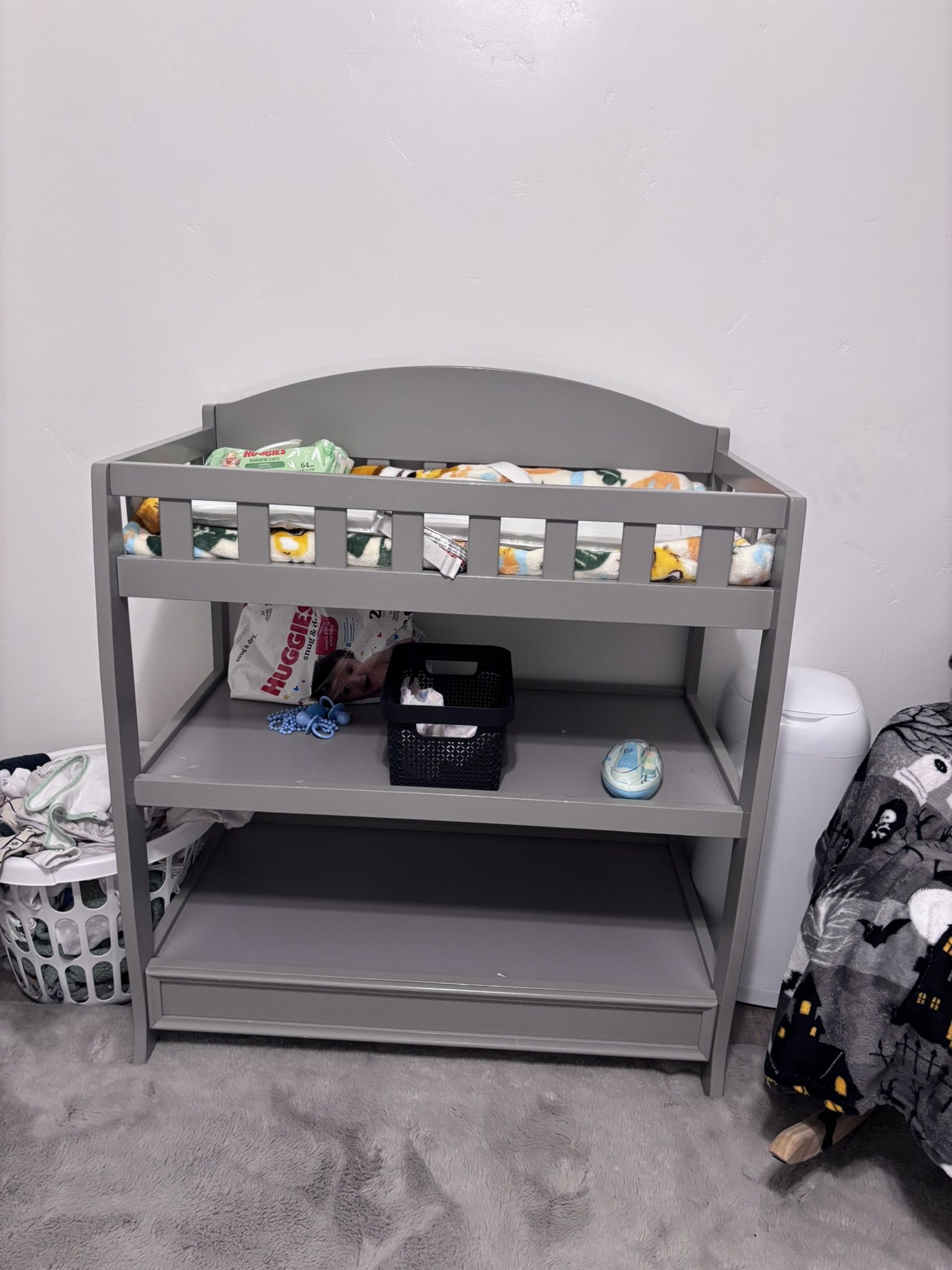 Changing Table