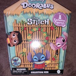 Disney Doorables Stitch