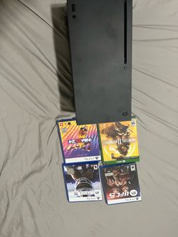 Xbox series X 1TB