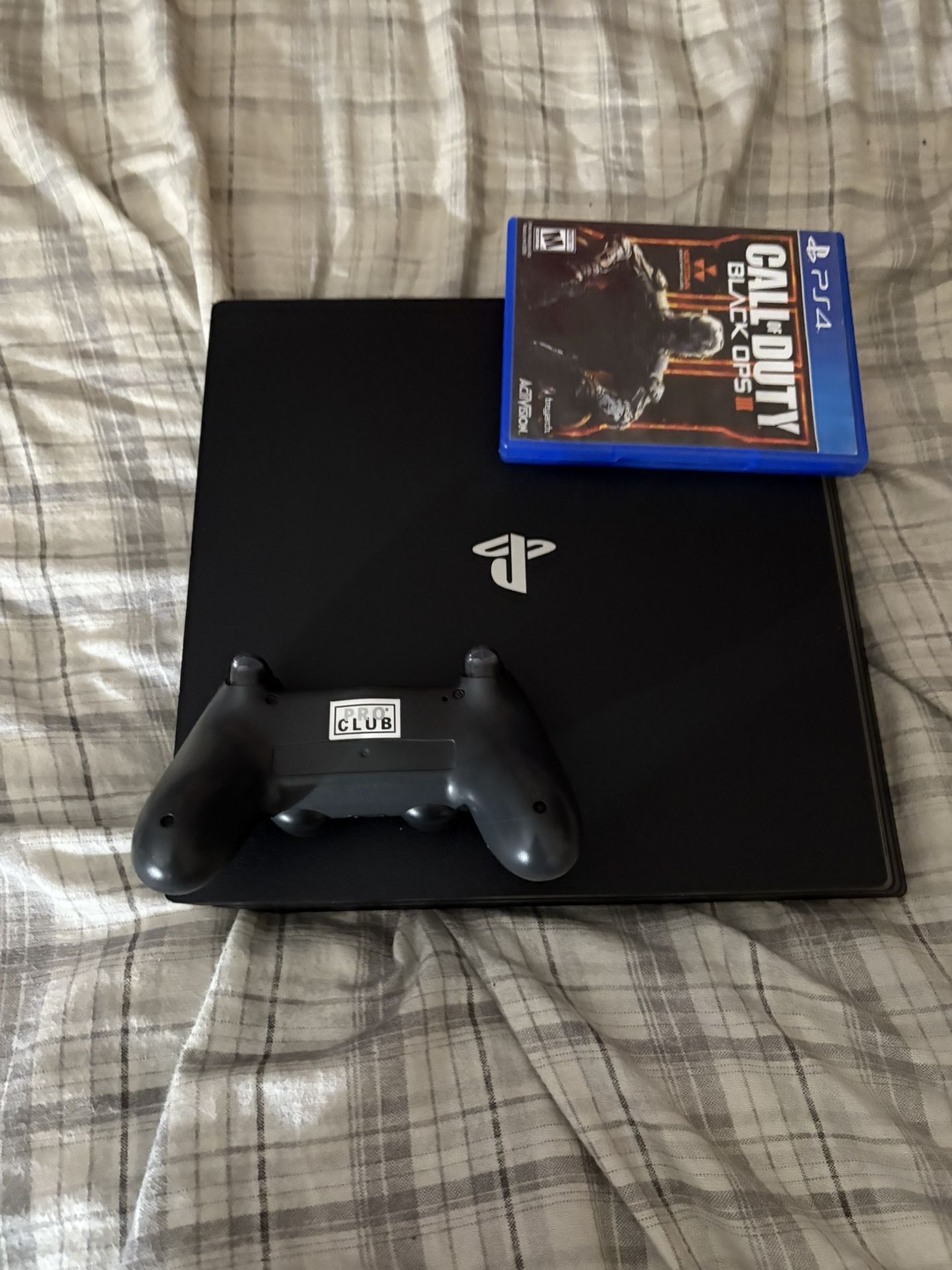 PS4 Pro