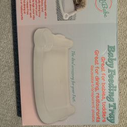 Baby Feeding Tray - Inglesina Compatible