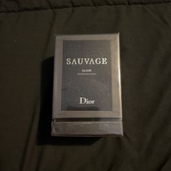 Brands new sealed Dior Sauvage Elixir 60ML. (2.0oz)