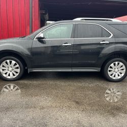 2010 Chevrolet Equinox